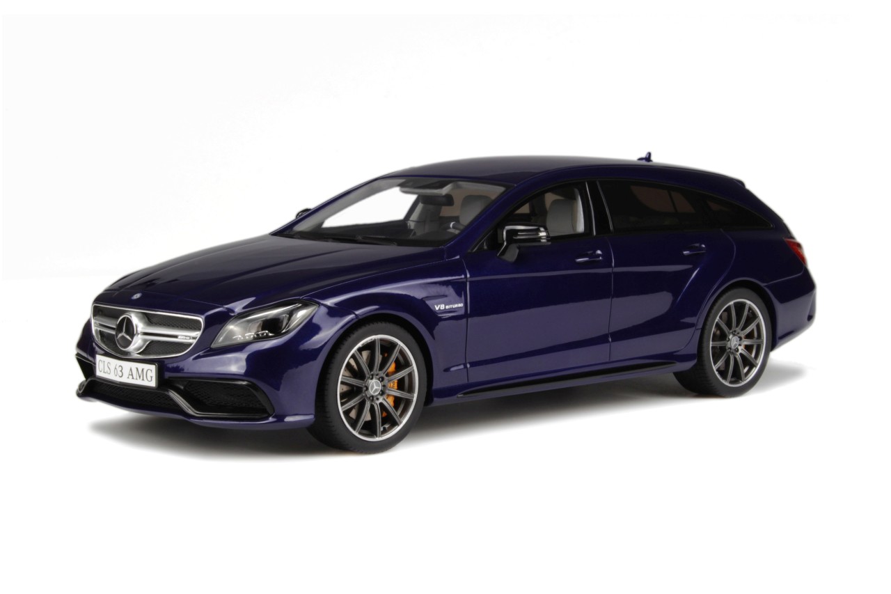 Mercedes cls 63 amg special edition #6