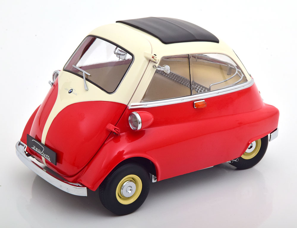 BMW250Isetta1959rot/weissKK-Scale1:12