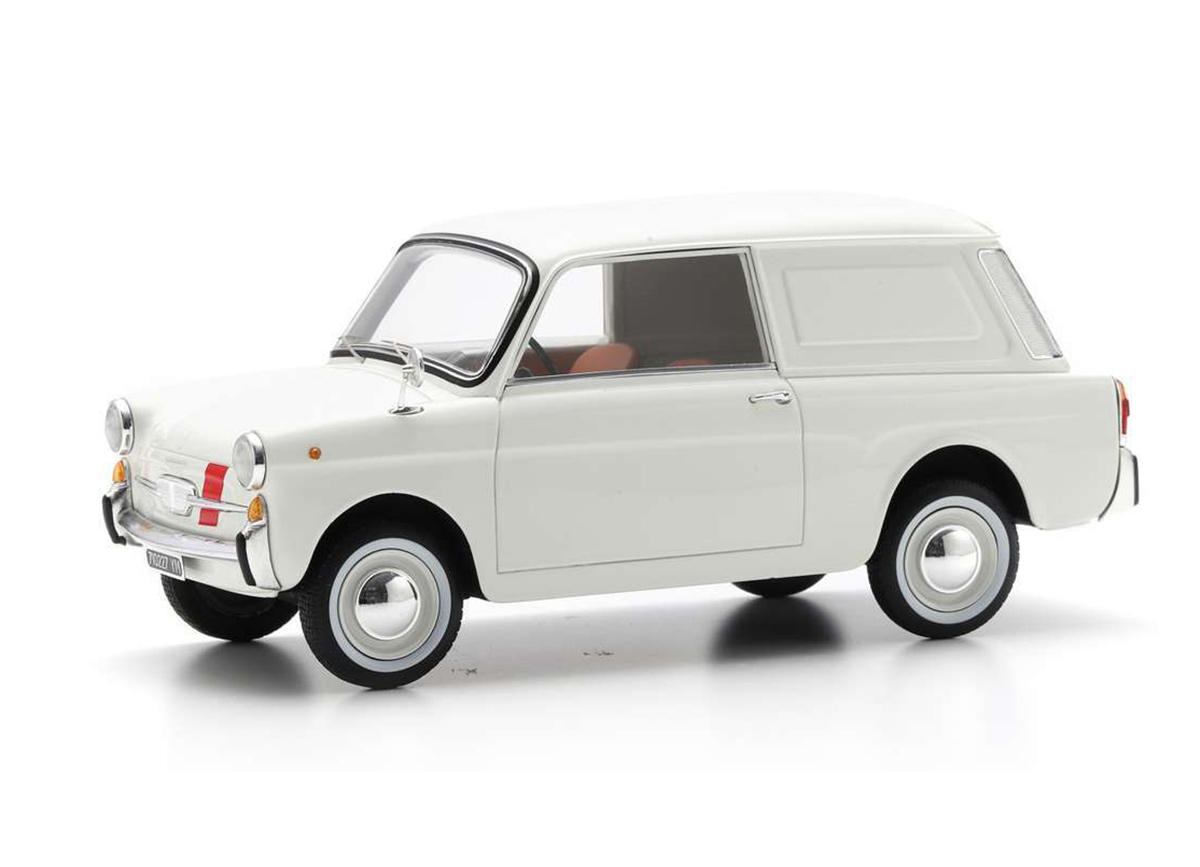 GordonAutobianchiBianchinaVan"Furgoncino"1960Schuco1:18Pro.R18Resinemodell