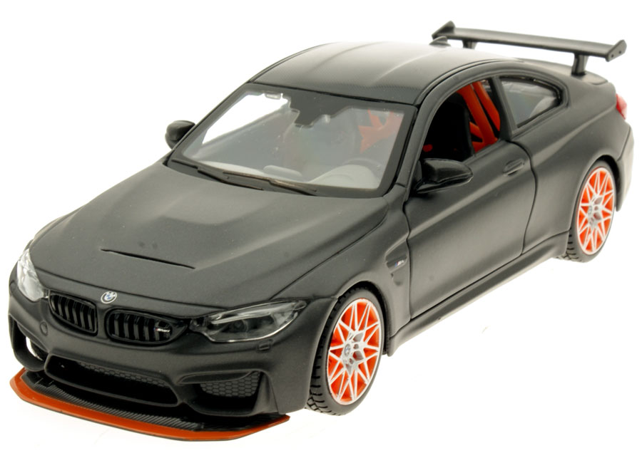 Voiture en miniature Maisto BMW M4 GTS 1/24 - Voiture