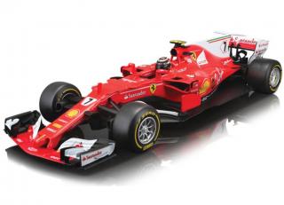 Ferrari SF70-H #7 Kimi Räikkönen Burago 1:18