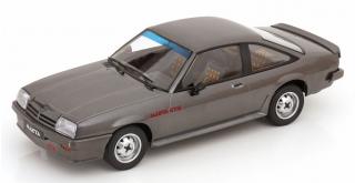 Opel Manta B GT/E 1982 graumetallic Limited Edition 750 pcs. Norev 1:18 Metallmodell