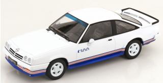 Opel Manta B i200 Rothmans Livery 1984 weiß/blau/rot Limited Edition 750 pcs.  Norev 1:18 Metallmodell