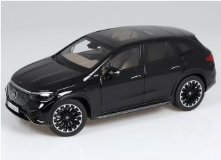 Mercedes-Benz EQE SUV, AMG Line - obsidian black NZG 1:18 Metallmodell