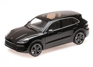 porsche cayenne miniature