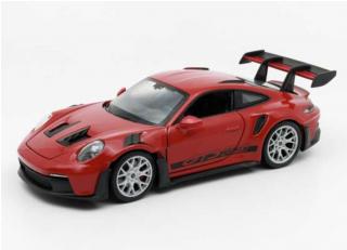 Porsche 911 GT3 RS 992 2023 red Welly 1:24