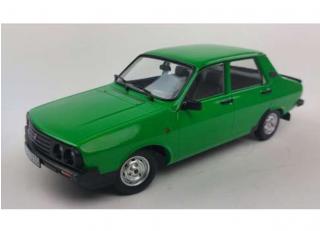 Dacia 1310TLX, green 1991 Triple 9 1:18 (Türen, Motorhaube... nicht zu öffnen!)