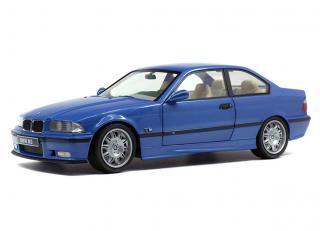 Modellauto BMW E36 M3 Estoril-blau 1992 S1803901 Solido 1:18