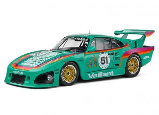 Porsche 935 K3 #51 Vaillant grün S1807205 Solido 1:18