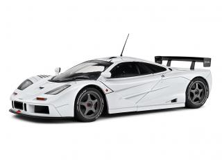 McLaren F1 GTR short tail 1996 weiß S1804108 Solido 1:18