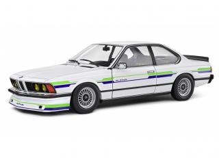 Alpina B7 Turbo (E24) 1984 weiß S1810303 Solido 1:18