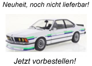 Alpina B7 Turbo (E24) 1984 weiß S1810303 Solido 1:18  Liefertermin nicht bekannt (nicht vor 4. Quartal 2024)