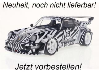 RWB Bodykit THE ZEBRA 2022 S1807513 Solido 1:18 Metallmodell