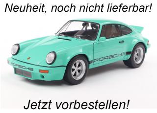 Porsche 911 IROC mint grün S1810705 Solido 1:18 Metallmodell