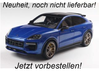 Porsche Cayenne cpe. GT Turbo S1811903 Solido 1:18 Metallmodell  Liefertermin nicht bekannt