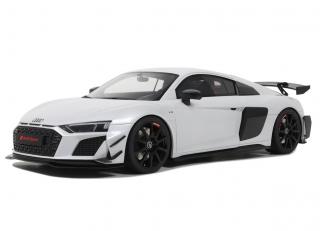 AUDI R8 V10 GT RWD GREY GT Spirit 1:18 Resinemodell (Türen, Motorhaube... nicht zu öffnen!)