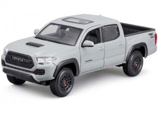 Toyota Tacoma ´21 grau Maisto 1:24