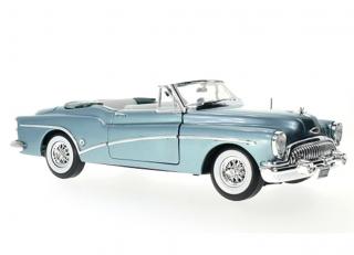 Buick Skylark 1953 Blau MotorMax 1:18