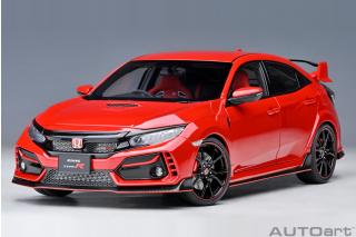 Voiture Miniature Honda Civic Type-R (1:18)