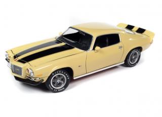 Chevrolet Camaro Z/28 RS 1972  Auto World 1:18