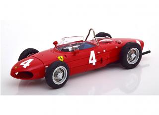 Ferrari 156 Sharknose Sieger GP England 1961 Berghe von Trips CMR Metallmodell 1:18