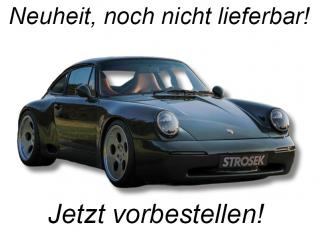 STROSEK 911 MEGA 30 JAHRE GREEN 2024 GT Spirit 1:18 Resinemodell (Türen, Motorhaube... nicht zu öffnen!)  Available from end of December 2024