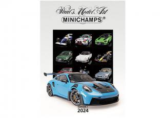 Minichamps Katalog 1-2024