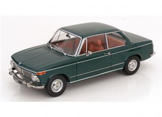 BMW 1802 1.Serie 1967  grün KK-Scale 1:12