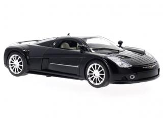 Chrysler Me Four Twelve schwarz Motormax 1:18