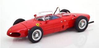 Ferrari 156 Sharknose Plain Body Version 1961 A CMR Metallmodell 1:18