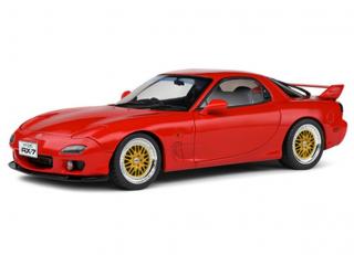 Mazda RX-7 FD RS 1994 rot S1810602 Solido 1:18 Metallmodell
