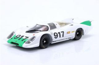 Porsche 917 LH #917 Autosalon Genf 1969 WERK83 1:18