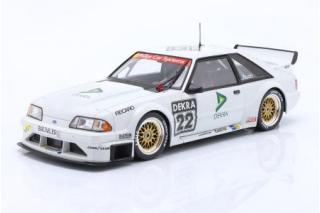 Ford Mustang 5.0 DTM #22 Gerd Ruch DTM 1994 WERK83 1:18 Türen zu öffnen!