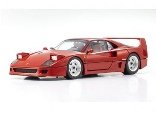 Ferrari F40 rot Kyosho 1:18 Metallmodell  Liefertermin nicht bekannt