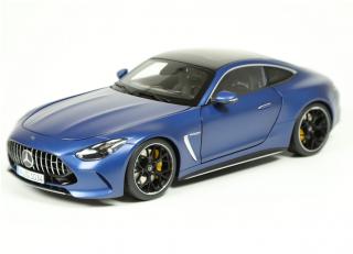Mercedes-AMG GT63 - spectral blue NZG 1:18 Metallmodell