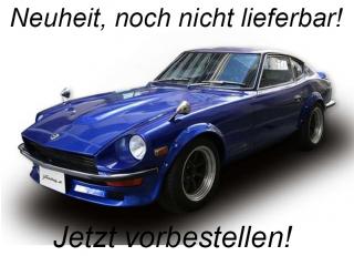 Datsun Fairlady Z (S30), midnight blue SunStar Metallmodell 1:18  Liefertermin nicht bekannt