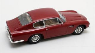 Aston Martin DB6 - 1964 - maroon Cult Scale Models 1:18 Resinemodell (Türen, Motorhaube... nicht zu öffnen!)