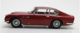 Aston Martin DB6 - 1964 - maroon Cult Scale Models 1:18 Resinemodell (Türen, Motorhaube... nicht zu öffnen!)