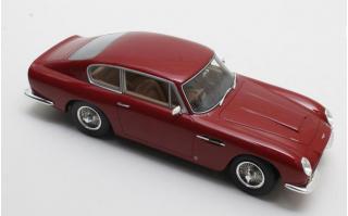 Aston Martin DB6 - 1964 - maroon Cult Scale Models 1:18 Resinemodell (Türen, Motorhaube... nicht zu öffnen!)