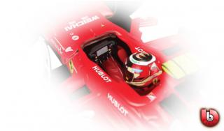 Ferrari SF70-H #7 Kimi Räikkönen Burago 1:18