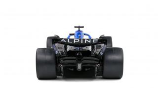 Alpine A523 Esteban Ocon #31 Monaco GP F1 2023 S1811001 Solido 1:18 Metallmodell