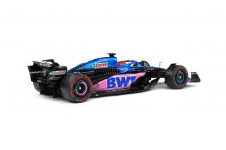 Alpine A523 Esteban Ocon #31 Monaco GP F1 2023 S1811001 Solido 1:18 Metallmodell