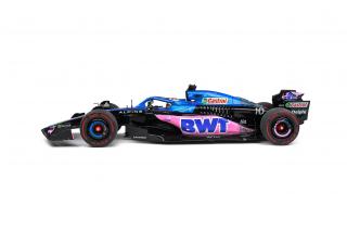 Alpine A523 No 10 Pierre Gasly Dutsch GP F1 2023 S1811002 Solido 1:18 Metallmodell