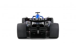 Alpine A523 No 10 Pierre Gasly Dutsch GP F1 2023 S1811002 Solido 1:18 Metallmodell