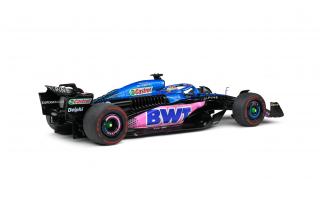 Alpine A523 No 10 Pierre Gasly Dutsch GP F1 2023 S1811002 Solido 1:18 Metallmodell