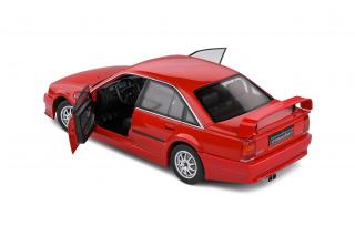 Opel Omega 3000 24V 1990 MAGMAROT – 1990 - S1809704 Solido 1:18 Metallmodell