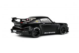 Porsche 911 RWB Bodykit 2016 Darth Vader schwarz S1807508 Solido 1:18 Metallmodell