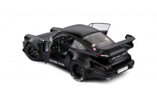 Porsche 911 RWB Bodykit 2016 Darth Vader schwarz S1807508 Solido 1:18 Metallmodell