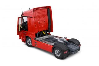 Mercedes Actros 2019 Lavarot S2400201 Solido 1:24