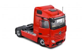 Mercedes Actros 2019 Lavarot S2400201 Solido 1:24